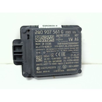 MODULO ELECTRONICO 2Q0907561G 2Q0907572B 