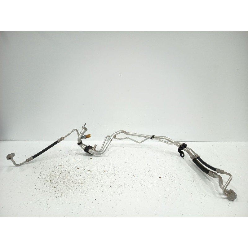 Recambio de tubos aire acondicionado para peugeot rifter 1.5 bluehdi 100 referencia OEM IAM 9831702080  
