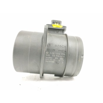 Recambio de caudalimetro para audi a4 avant (8w5) 2.0 16v tdi referencia OEM IAM 03L906461A 0281002956 