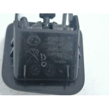 Recambio de camara vision trasera para peugeot 2008 i (cu_) 1.2 thp 110 / puretech 110 referencia OEM IAM 9814366680  