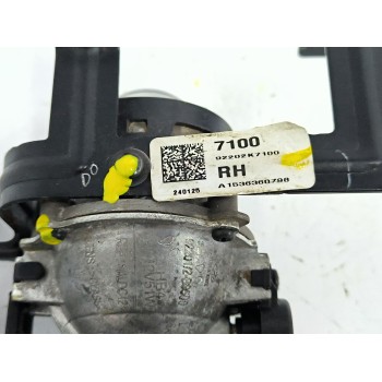 Recambio de faro antiniebla derecho para hyundai i10 iii (ac3, ai3) 1.2 mpi referencia OEM IAM 92202K7  