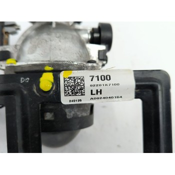 Recambio de faro antiniebla izquierdo para hyundai i10 iii (ac3, ai3) 1.2 mpi referencia OEM IAM 92201K7  