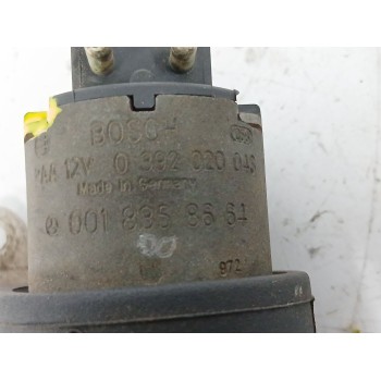 Recambio de bomba agua para mercedes-benz clase e (w210) e 220 cdi (210.006) referencia OEM IAM 0018358664 0392020043 