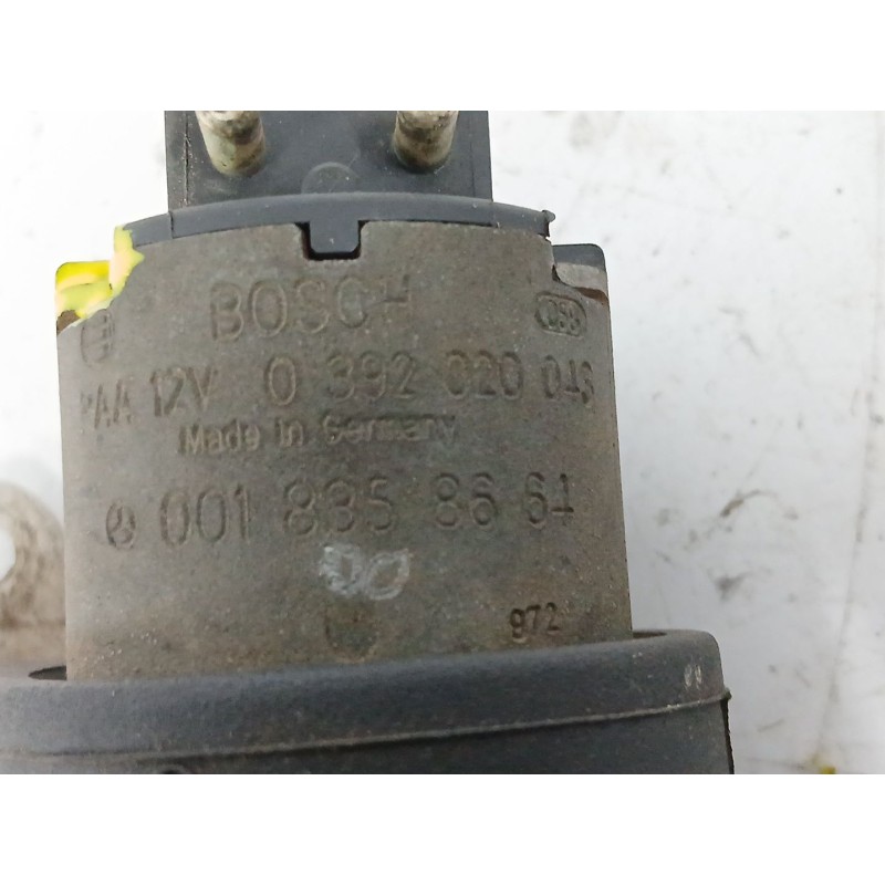 BOMBA AGUA 0392020043