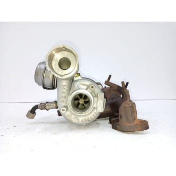 Recambio de turbocompresor para audi a3 sportback (8pa) 2.0 tdi 16v referencia OEM IAM 03G253019A GT1749VA 