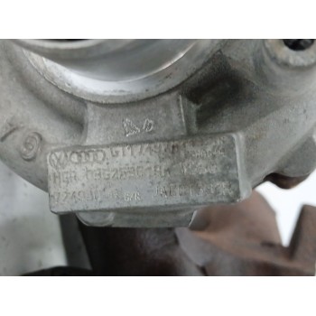 Recambio de turbocompresor para audi a3 sportback (8pa) 2.0 tdi 16v referencia OEM IAM 03G253019A GT1749VA 