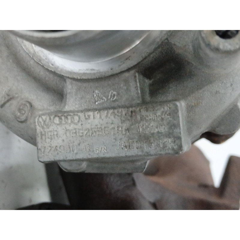 TURBOCOMPRESOR GT1749VA