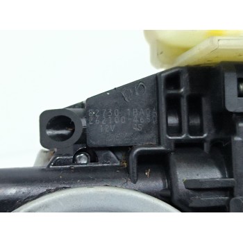 Recambio de elevalunas trasero derecho para nissan x-trail iii (t32_, t32r, t32rr) 1.6 dci (t32) referencia OEM IAM 827301BA0A  