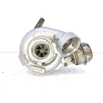 Recambio de turbocompresor para mercedes-benz clase c (w203) c 220 cdi (203.006) referencia OEM IAM A6110960999 GT18V 