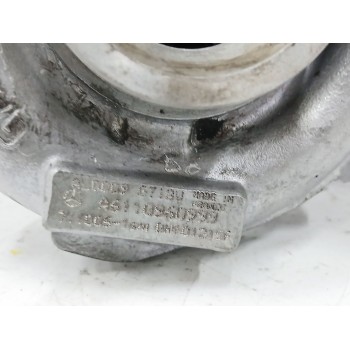 Recambio de turbocompresor para mercedes-benz clase c (w203) c 220 cdi (203.006) referencia OEM IAM A6110960999 GT18V 