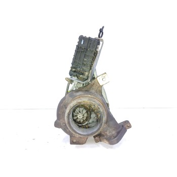 Recambio de turbocompresor para mercedes-benz clase c (w203) c 220 cdi (203.008) referencia OEM IAM A6460900080 GT18V 