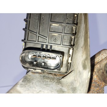 Recambio de turbocompresor para mercedes-benz clase c (w203) c 220 cdi (203.008) referencia OEM IAM A6460900080 GT18V 