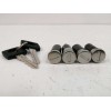 Recambio de juego bombines para mercedes-benz vito (w638) caja cerrada 110 d  (638.074) referencia OEM IAM A6707600105  