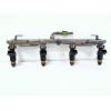 Recambio de rampa inyectora para honda civic vii hatchback (eu, ep, ev) 1.6 i (ep2, eu8, eu6) referencia OEM IAM   