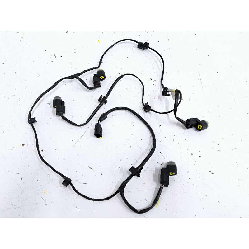 Recambio de sensor de aparcamiento para nissan qashqai ii (j11, j11_) 1.5 dci referencia OEM IAM 24093HV00A 284384EA0A 