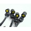 Recambio de sensor de aparcamiento para nissan qashqai ii (j11, j11_) 1.5 dci referencia OEM IAM 24093HV00A 284384EA0A 