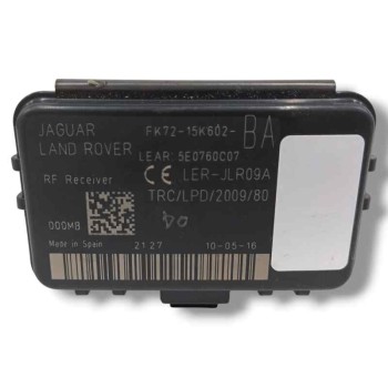 Recambio de modulo electronico para land rover range rover evoque (l538) 2.0 d referencia OEM IAM FK7215K602BA  