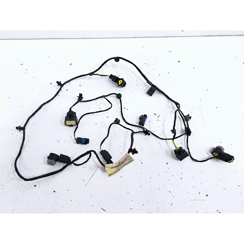 Recambio de sensor de aparcamiento para ford ecosport 1.0 ecoboost referencia OEM IAM GN1515K868  