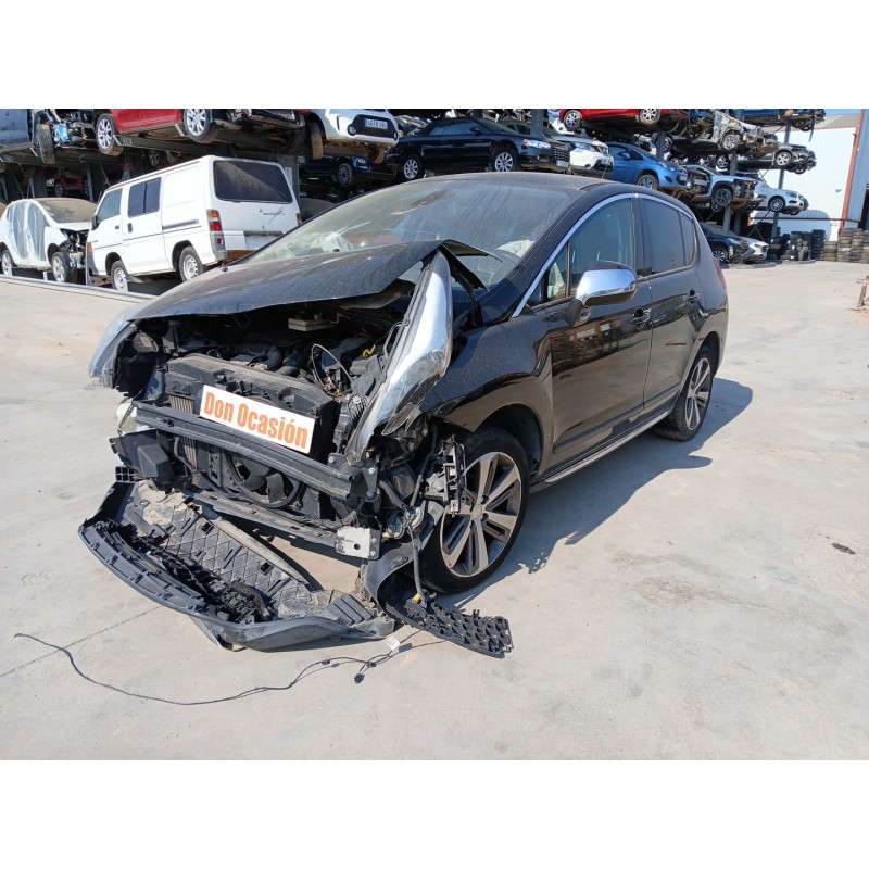 PEUGEOT 3008 II SUV (MC_, MR_, MJ_, M4_) 2014