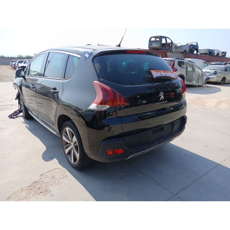 PEUGEOT 3008 II SUV (MC_, MR_, MJ_, M4_) 2014