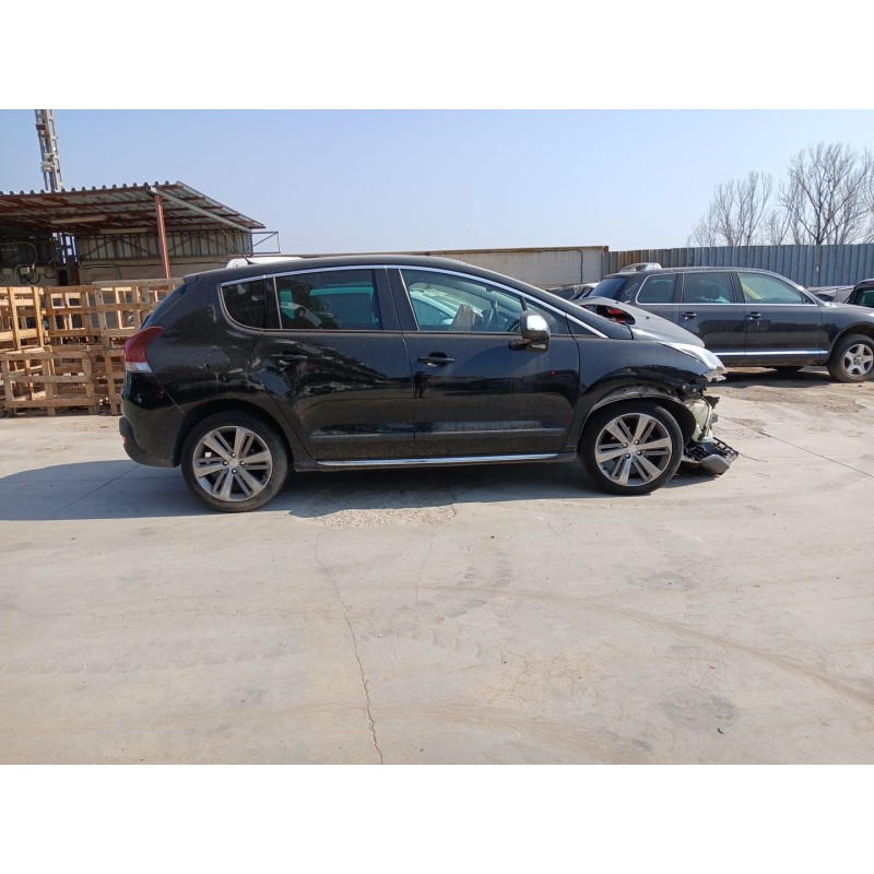 PEUGEOT 3008 II SUV (MC_, MR_, MJ_, M4_) 2014