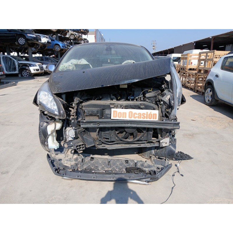 PEUGEOT 3008 II SUV (MC_, MR_, MJ_, M4_) 2014