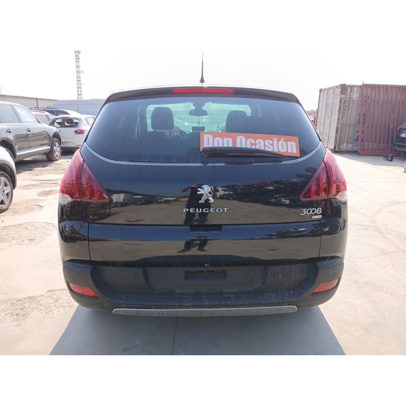 PEUGEOT 3008 II SUV (MC_, MR_, MJ_, M4_) 2014
