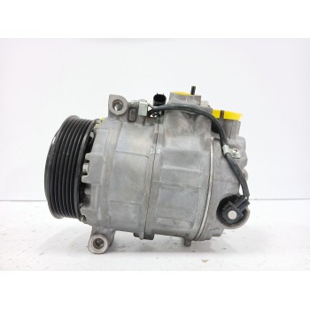 Recambio de compresor aire acondicionado para mercedes-benz clase c (w203) c 220 cdi (203.008) referencia OEM IAM   