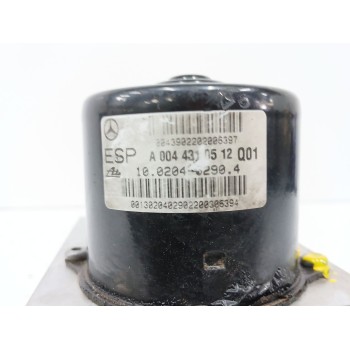 Recambio de abs para mercedes-benz clase c (w203) c 220 cdi (203.006) referencia OEM IAM A0044310512 10020402904 