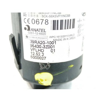 Recambio de interruptor para hyundai i40 1.7 crdi cat referencia OEM IAM 39RA201001 954303Z001 