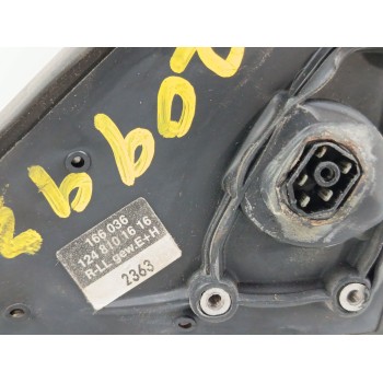 Recambio de retrovisor derecho para mercedes-benz 190 (w201) e 2.3 (201.028) referencia OEM IAM 1248101616  