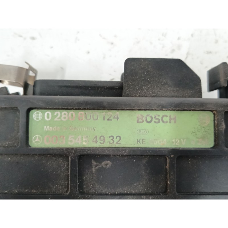 CENTRALITA MOTOR UCE 0280800124