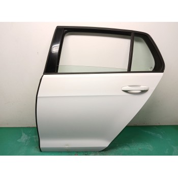 Recambio de puerta trasera izquierda para volkswagen golf vii (5g1, bq1, be1, be2) 1.0 tsi referencia OEM IAM 5G4833055AC  
