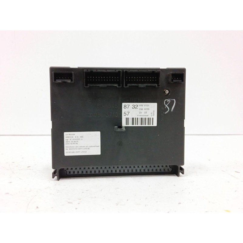 MODULO ELECTRONICO 05371057
