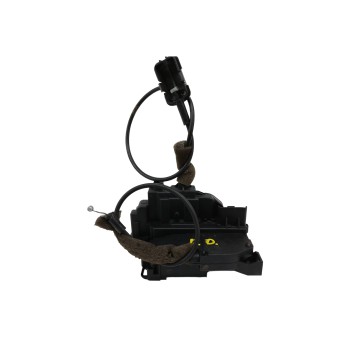 Recambio de cerradura puerta delantera derecha para renault master kasten 2.3 dci diesel cat referencia OEM IAM 805020009R  