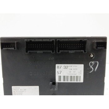 Recambio de modulo electronico para mercedes-benz clase m (w163) 3.7 v6 cat referencia OEM IAM 1635458732 05371057 