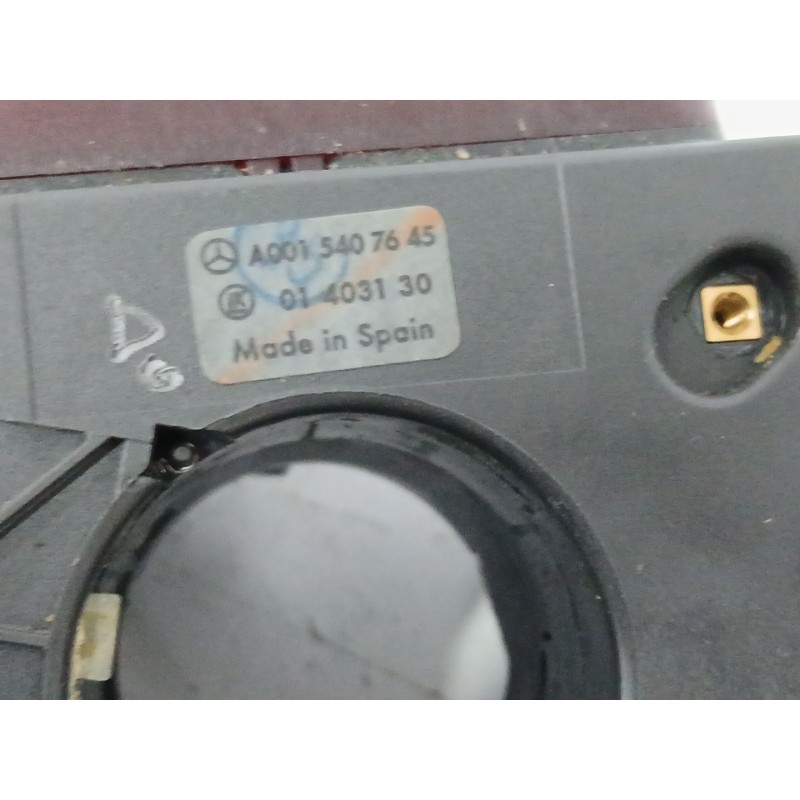 MANDO MULTIFUNCION 01403130 A0075458924