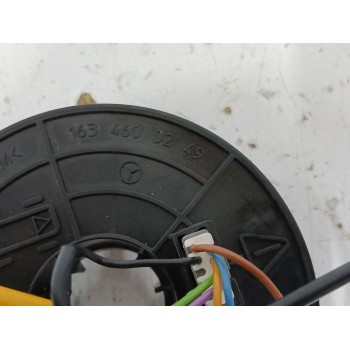 Recambio de anillo airbag para mercedes-benz clase m (w163) 3.7 v6 cat referencia OEM IAM 1634600249  