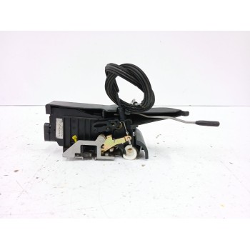 Recambio de cerradura puerta delantera derecha para mercedes-benz clase m (w163) 3.7 v6 cat referencia OEM IAM A1637203235  