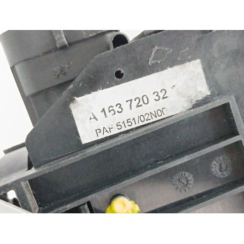 Recambio de cerradura puerta delantera derecha para mercedes-benz clase m (w163) 3.7 v6 cat referencia OEM IAM A1637203235  