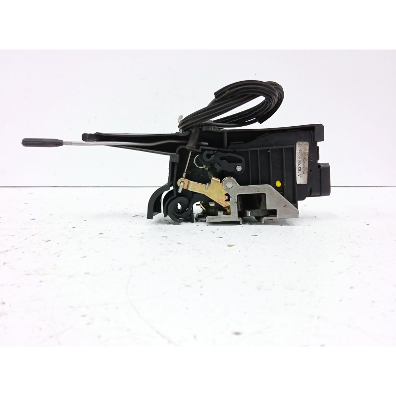CERRADURA PUERTA DELANTERA IZQUIERDA