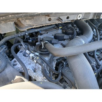 Recambio de motor completo para renault scénic iv (j9_) 1.2 tce 130 referencia OEM IAM H5F408  
