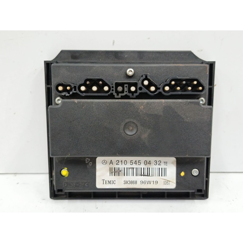 MODULO ELECTRONICO
