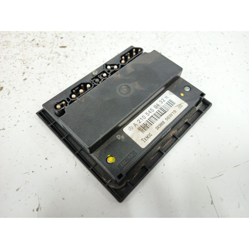 MODULO ELECTRONICO