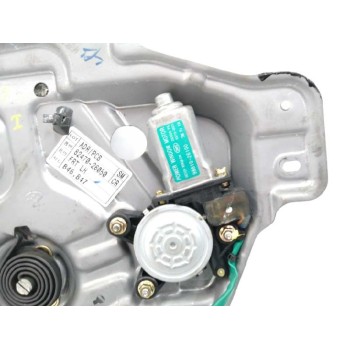 Recambio de elevalunas delantero izquierdo para hyundai santa fe (sm) 2.0 crdi cat referencia OEM IAM TIJERA 9881026100 BUSCANDO