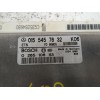 Recambio de centralita motor uce para mercedes-benz clase e (w210) e 220 d (210.004) referencia OEM IAM 0155457632 0265106113 