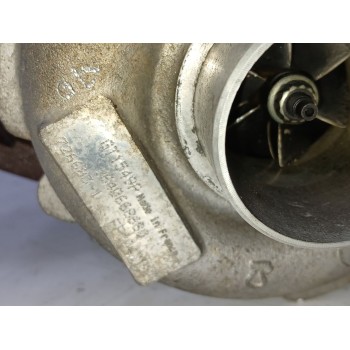 Recambio de turbocompresor para peugeot 607 (9d, 9u) 2.2 hdi referencia OEM IAM 9640668680 GT1549P 