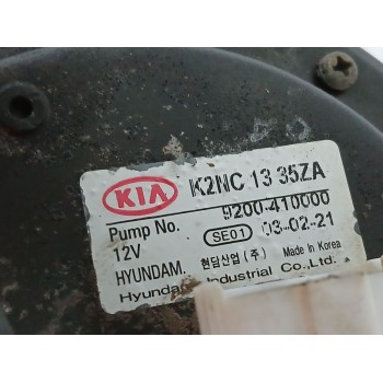 Recambio de aforador para kia shuma ii sedán (fb) 1.6 referencia OEM IAM 9200410000  