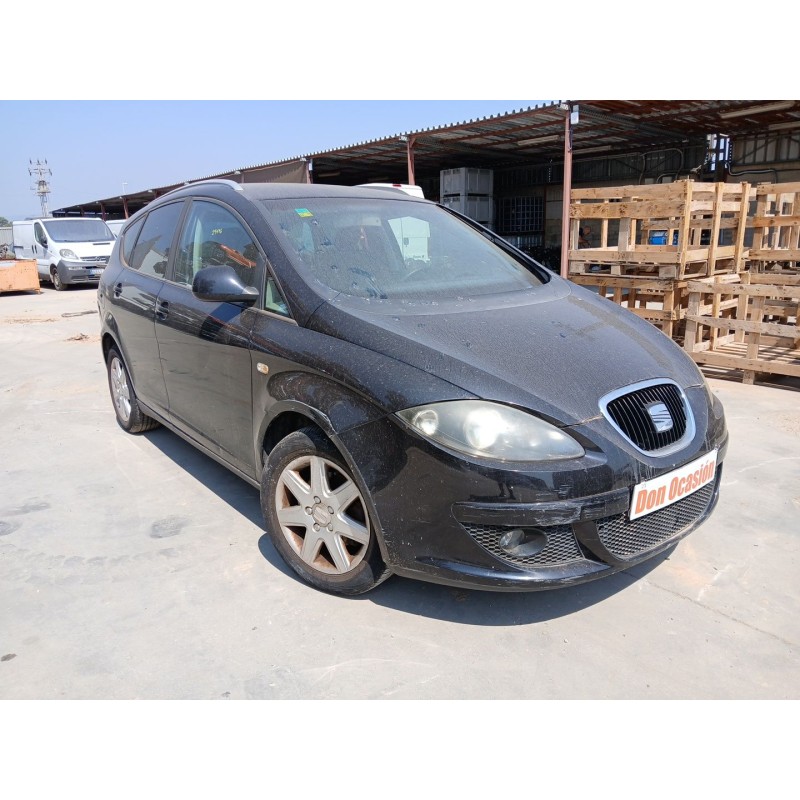 SEAT ALTEA XL (5P5, 5P8) 2007