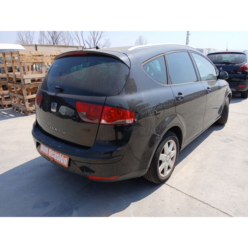 SEAT ALTEA XL (5P5, 5P8) 2007